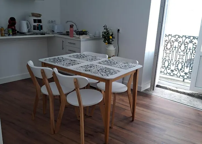 게스트하우스 Jomafreitas Ponta Delgada