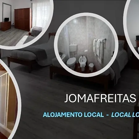 Jomafreitas Πανσιόν Πόντα Ντελγκάντα